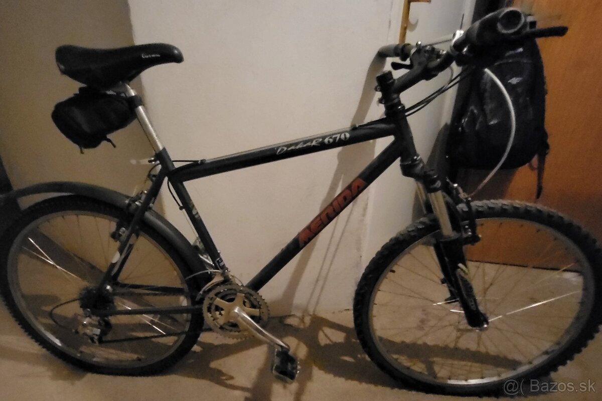 Predam Merida Dakar 670