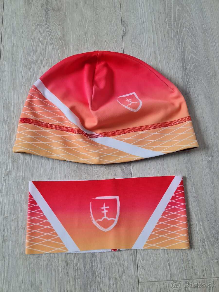 Čelenka + čiapka 8,90