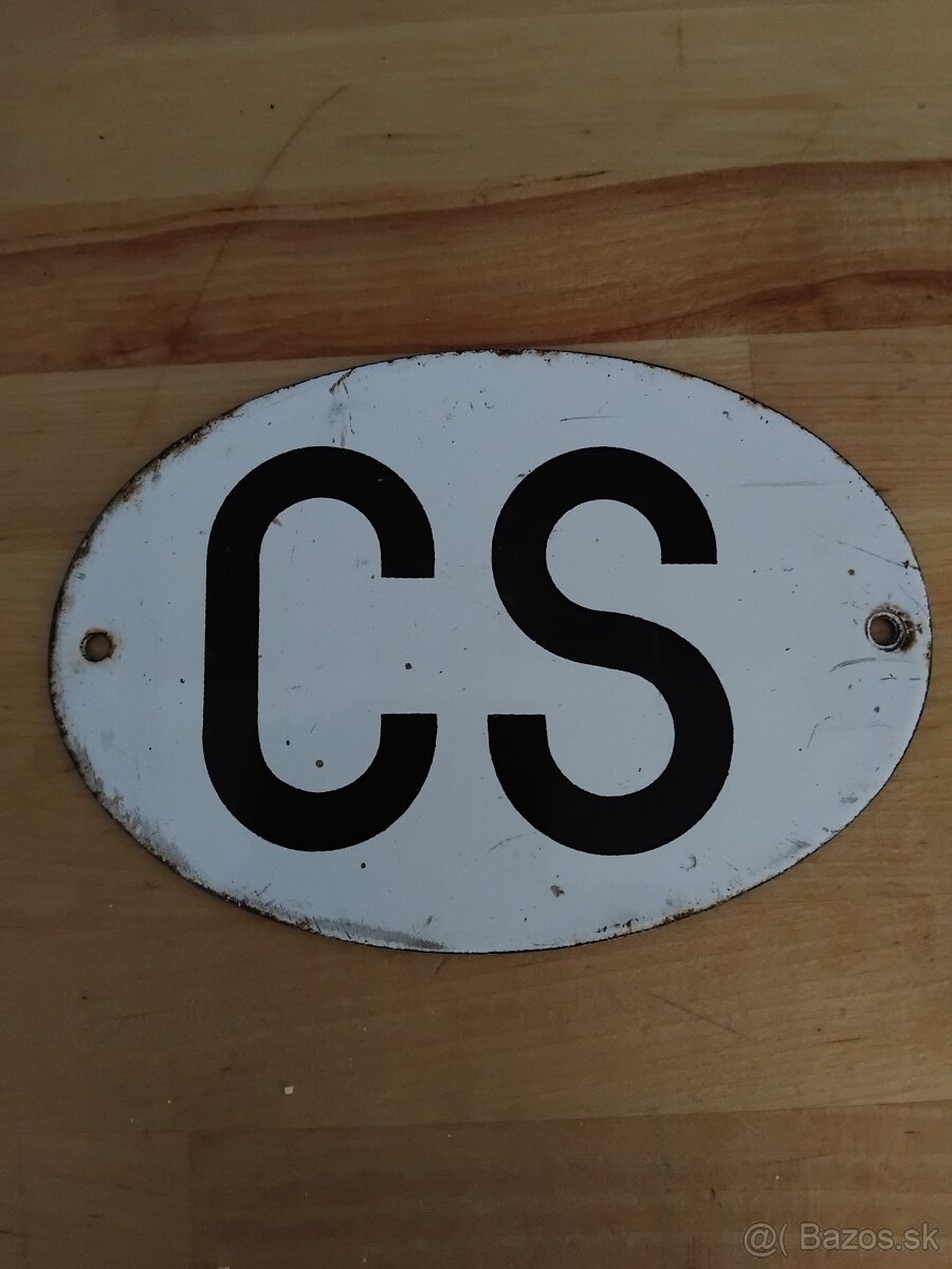 Tabulka CS