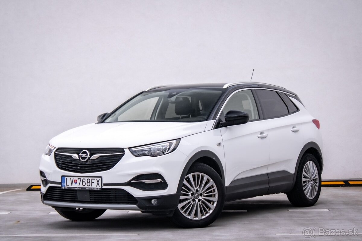 Opel Grandland X 1.2 TURBO Enjoy - 37 000km