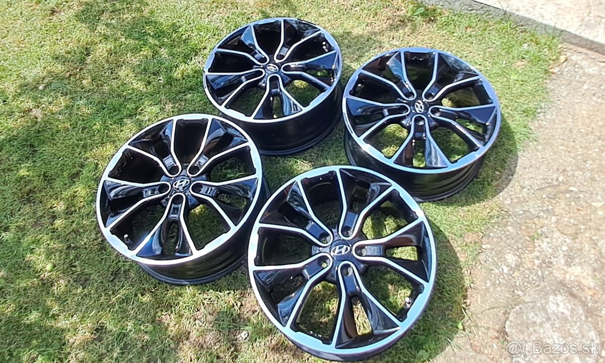 Disky z Hyundai i30N PFL