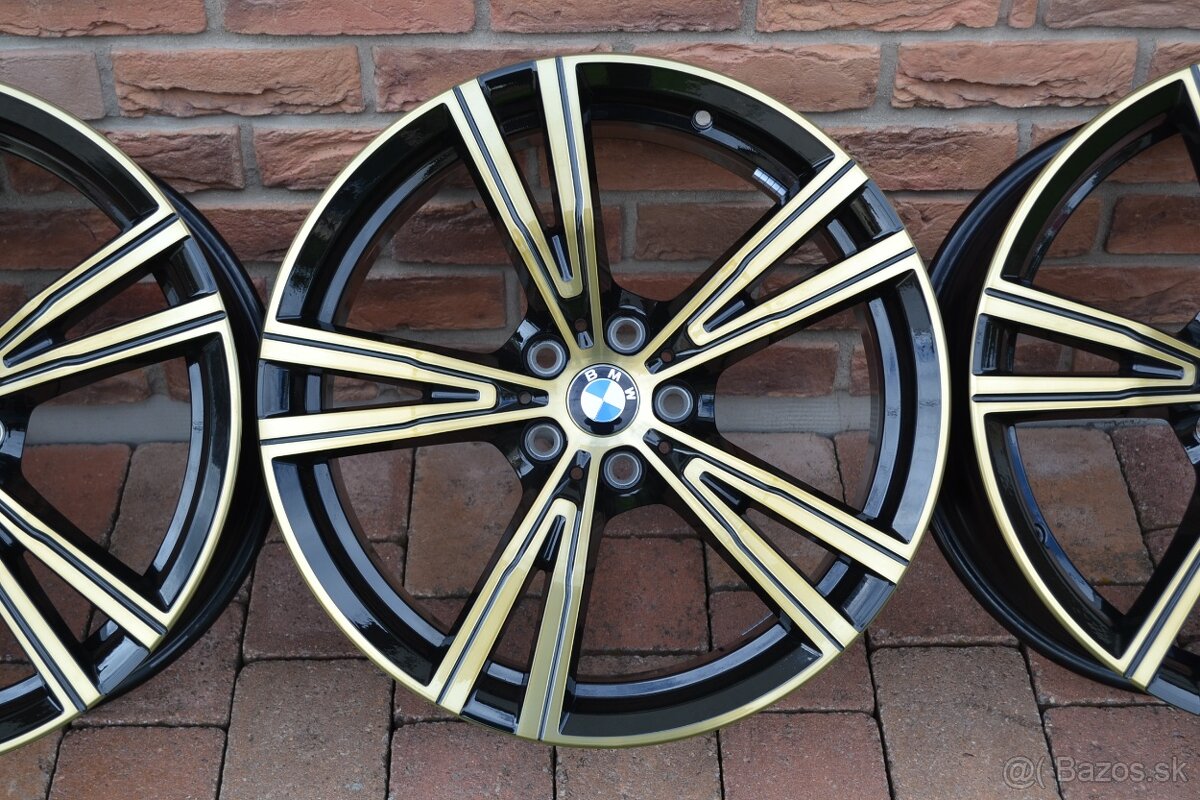 5x112 R19 Hlinikove disky Org. BMW 3 G20-G21 BMW4 G22