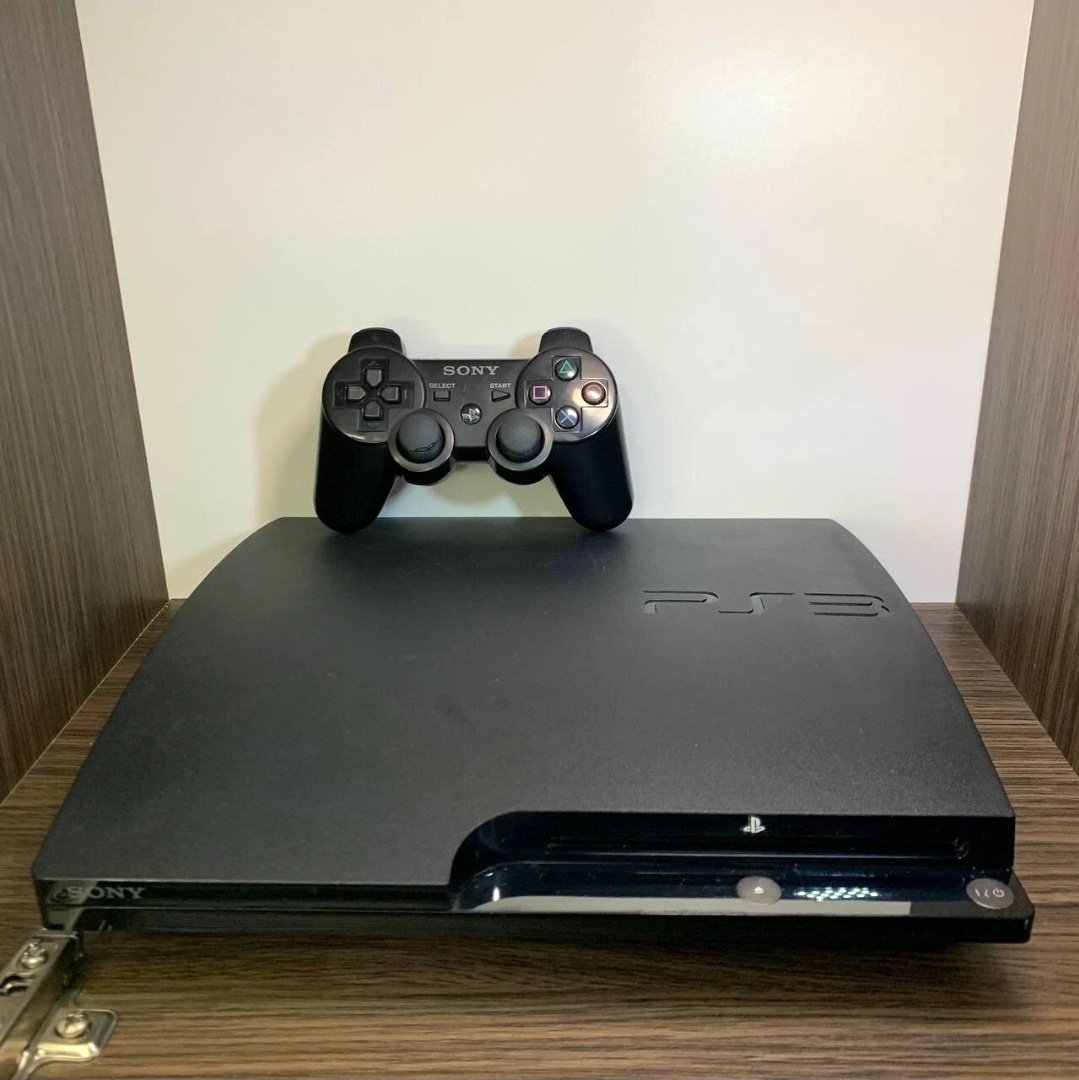 Predam ps3 slim 250gb