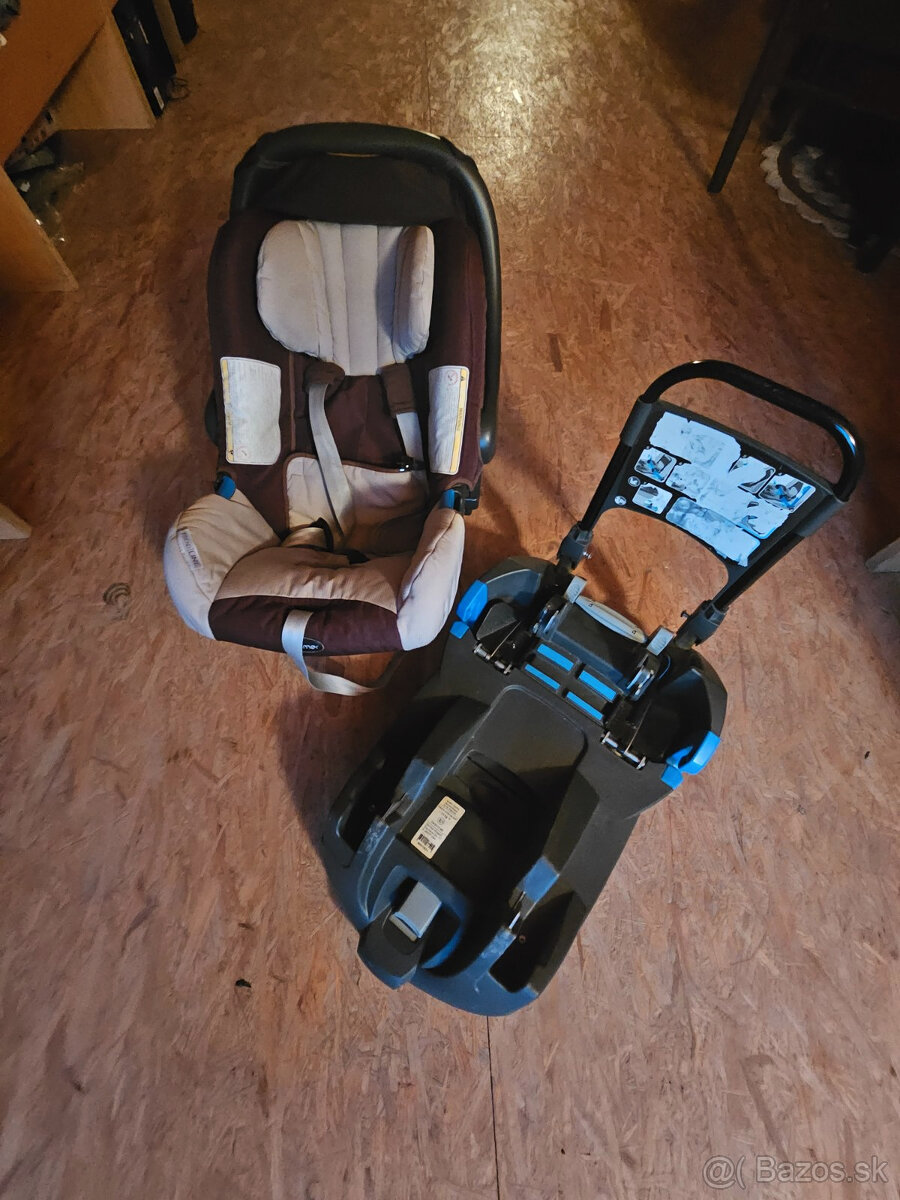 Vajičko Römer Baby Safe SHR II