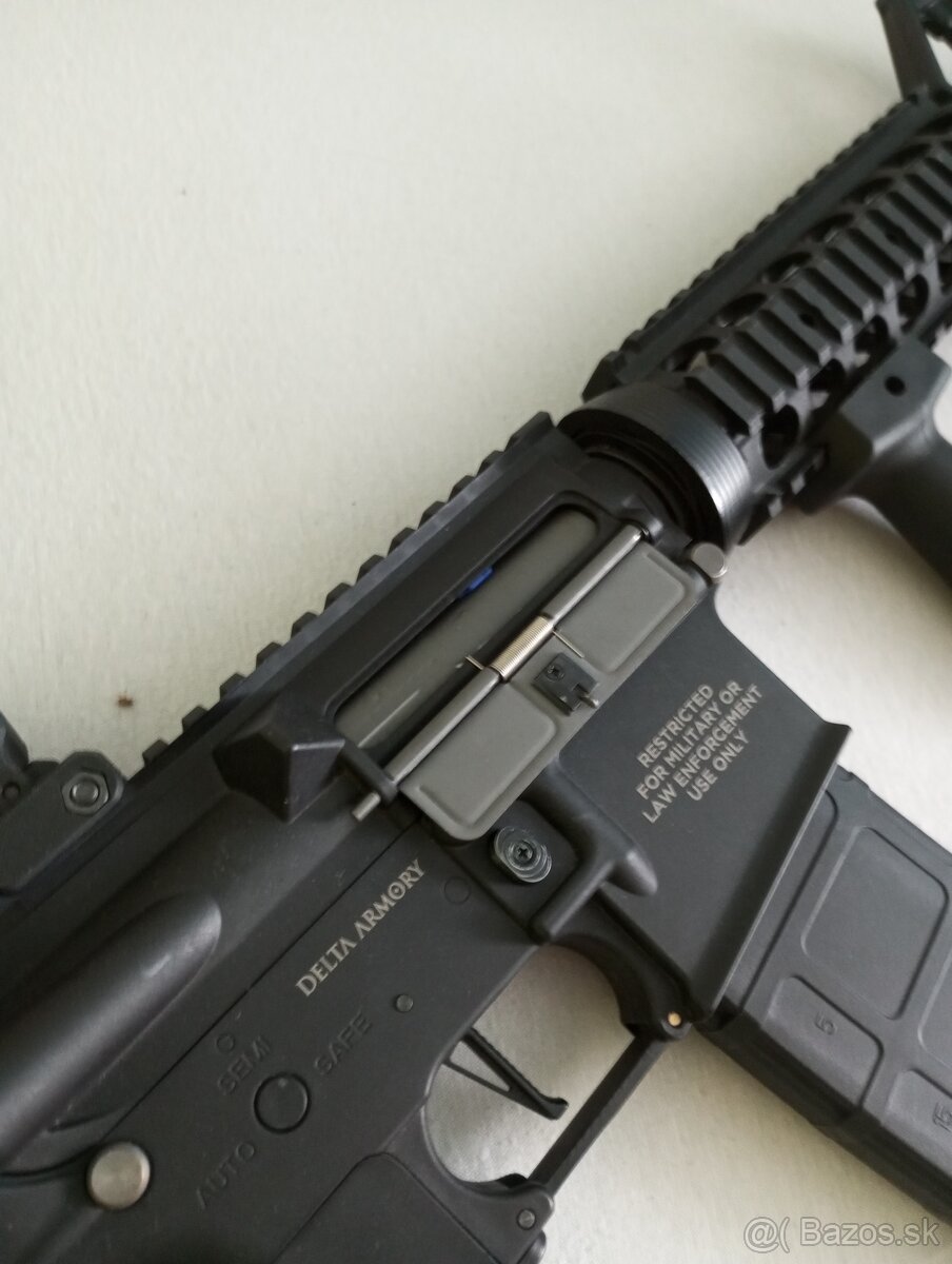 Puška AR-15