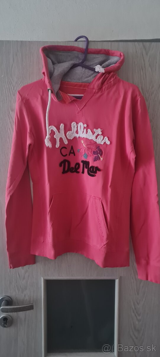 Dámska mikina Hollister