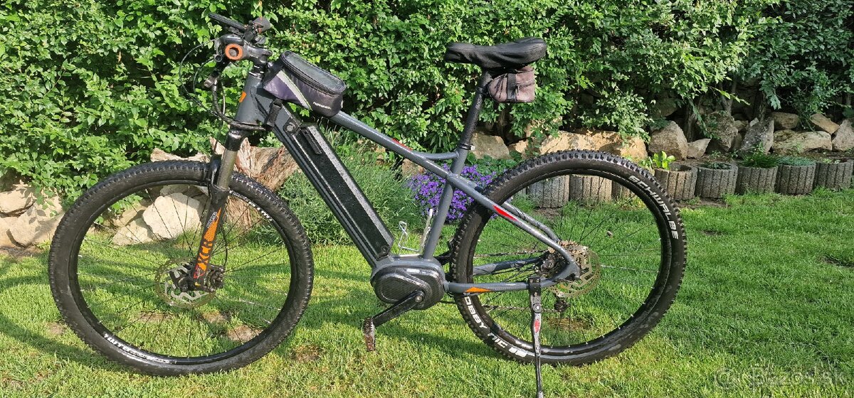 E-bike Dema