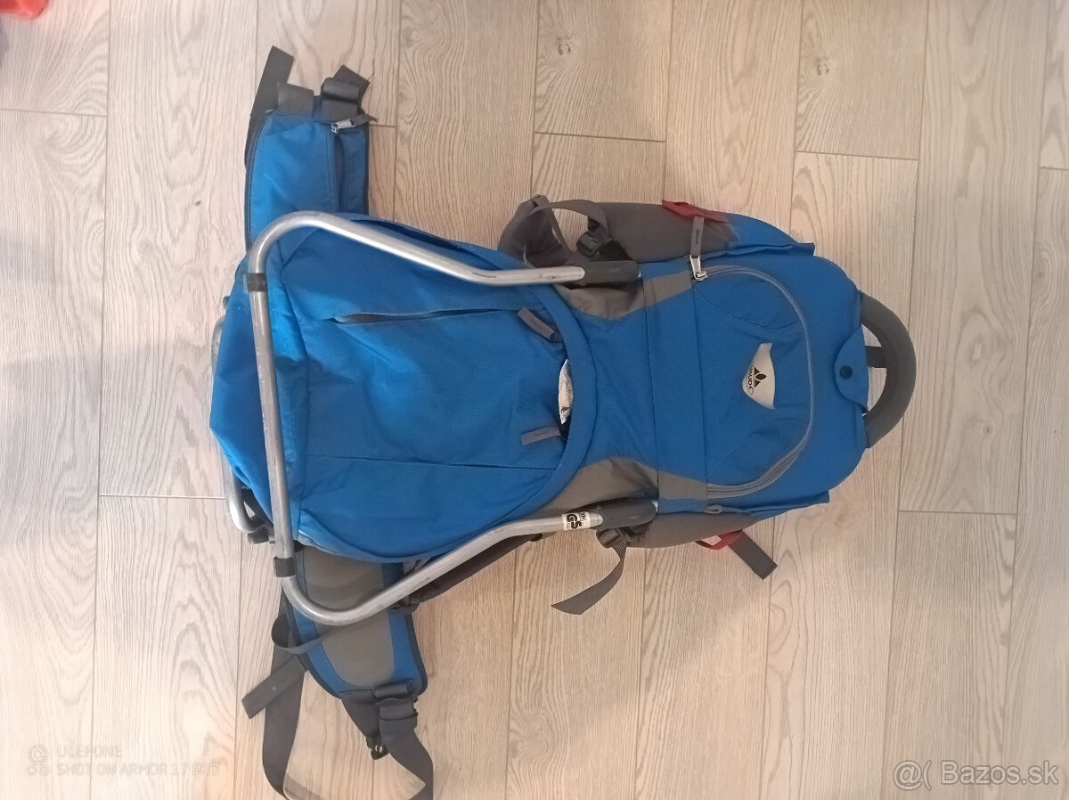 Detský turistický nosič