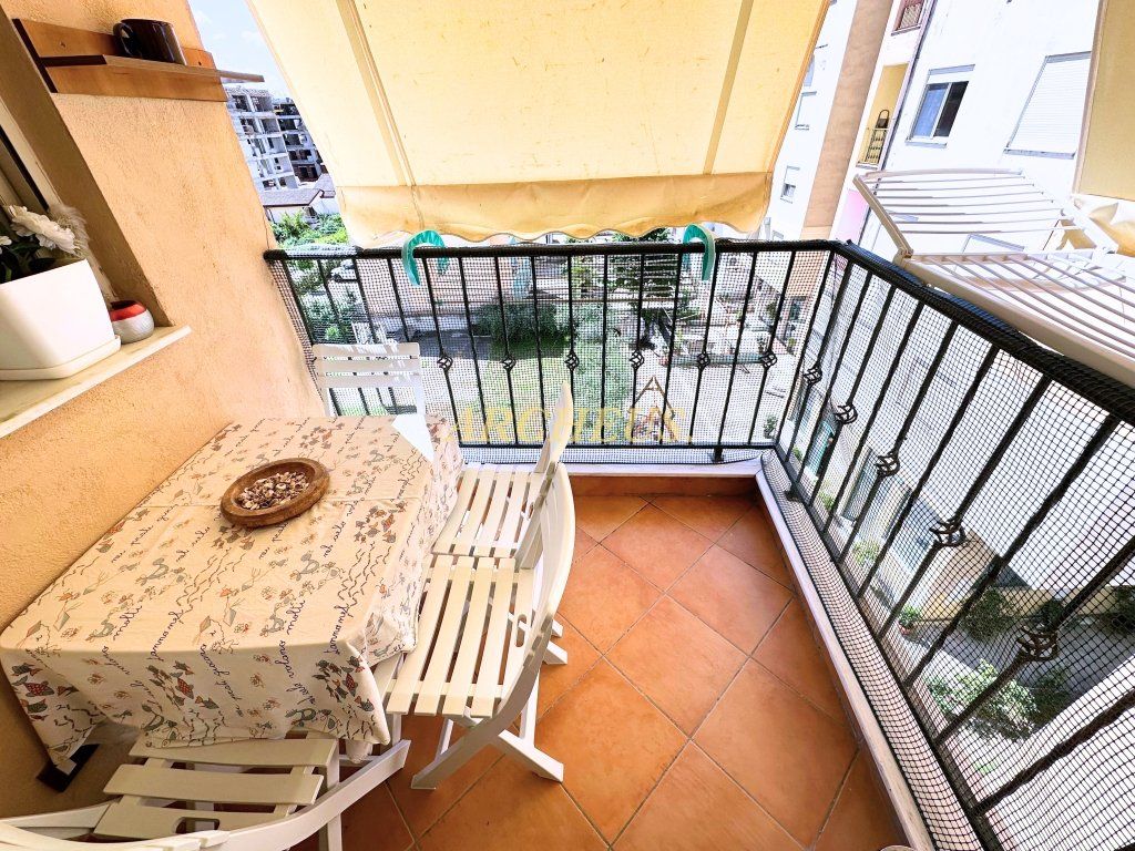 Investičný 3-izbový apartmán, 62 m2, Albánsko