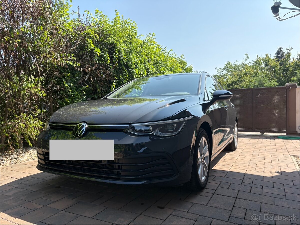 Volkswagen Golf 8 Variant Life 2.0 TDI G6