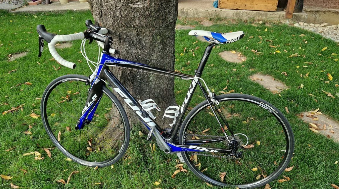 Karbonový cesťák Fuji Altamira 3.0