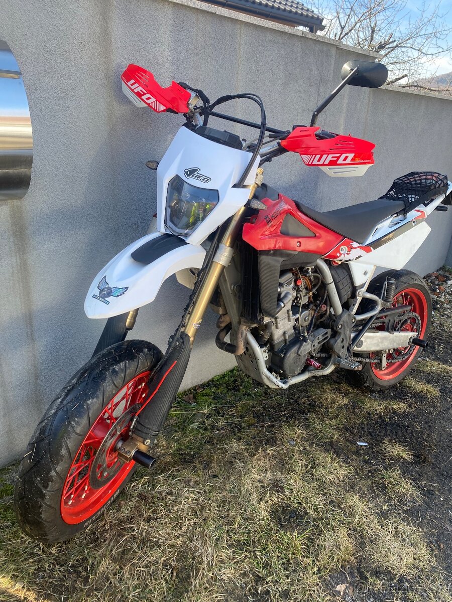 Husqvarna TE 450 motard / enduro