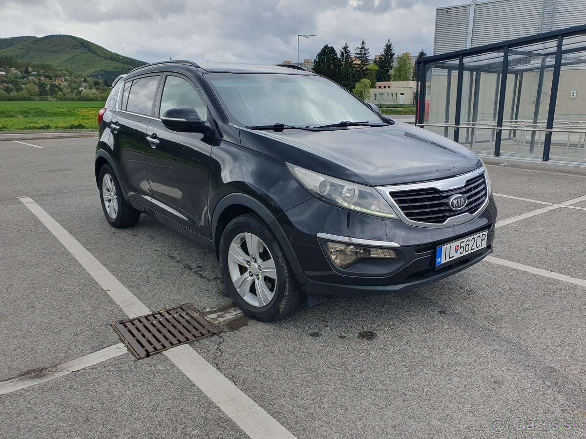 Kia Sportage SL 1,7crdi