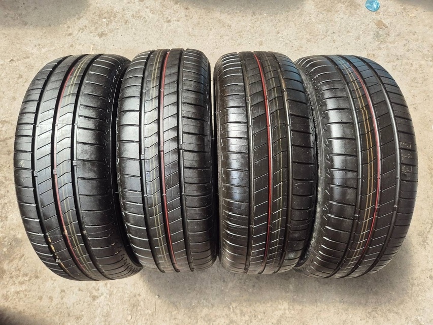 195/55 r16 letné 4 ks BRIDGESTONE DOT2024