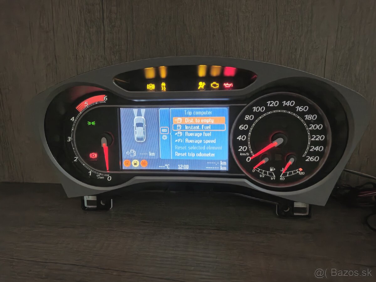 Predam Budiky Ford Convers+ Mondeo S-Max Slovenský jazyk ⚠️