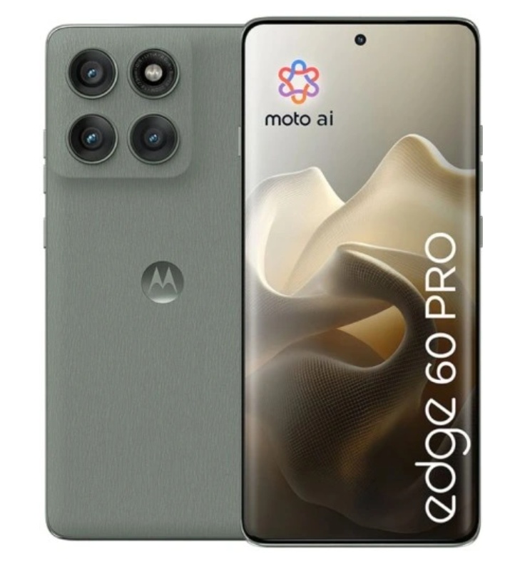 Motorola Edge 60 Pro