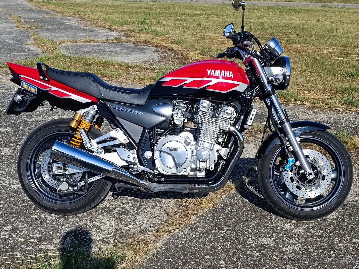 YAMAHA XJR 1300 SP