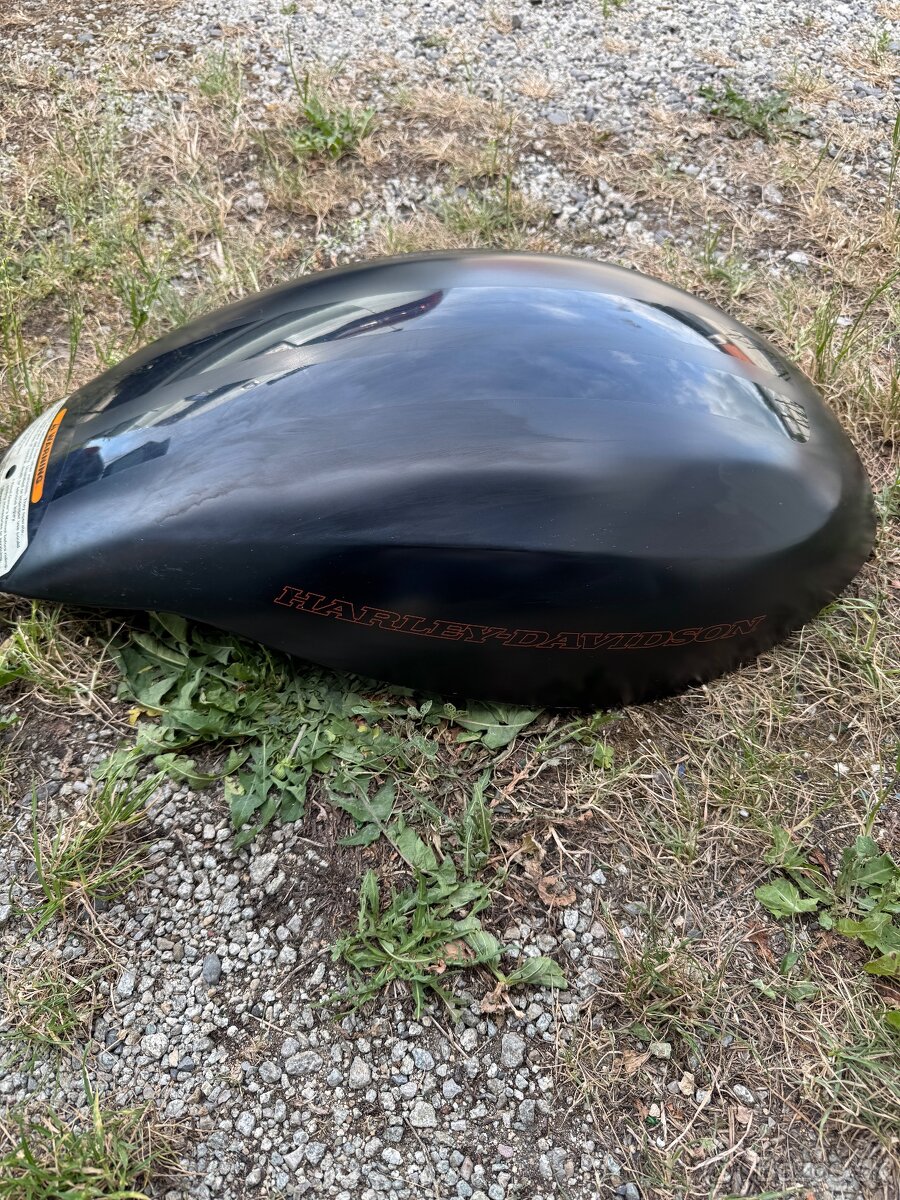 Harley Davidson Night rod special anv
