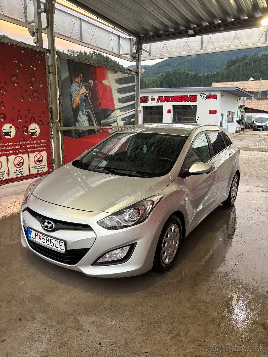 Predám Hyundai i30