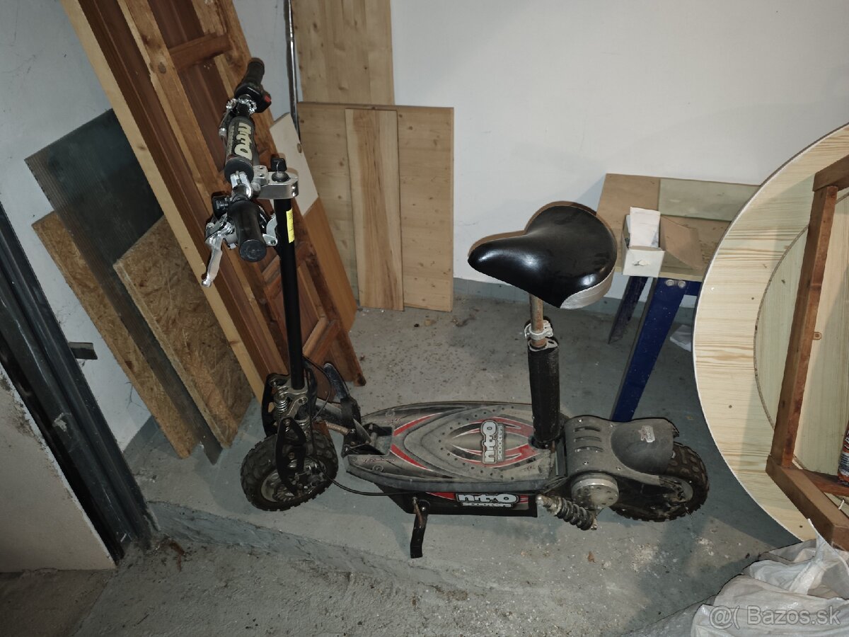 Nitro scooter Kolobežka