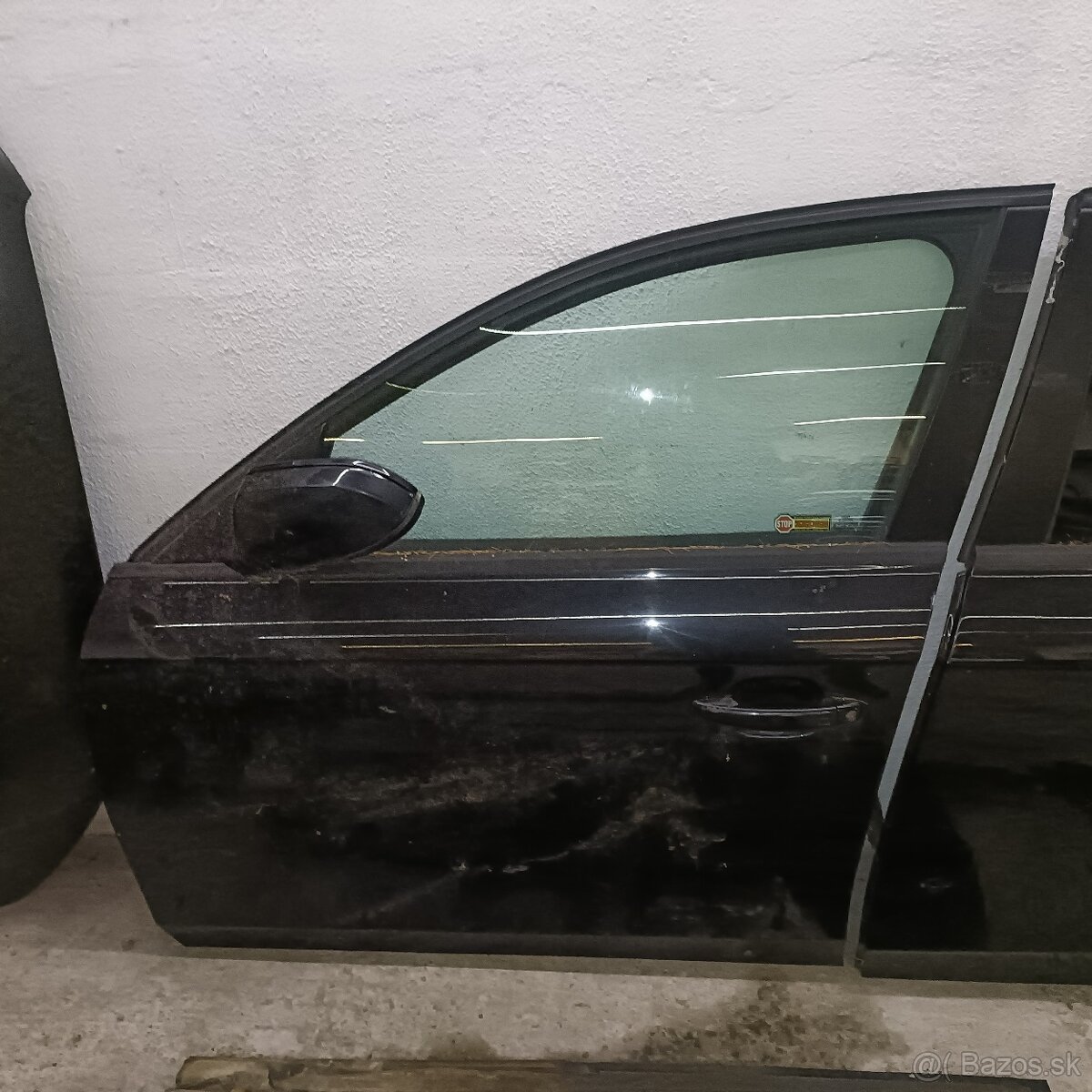 Predam dvere audi a4 b8