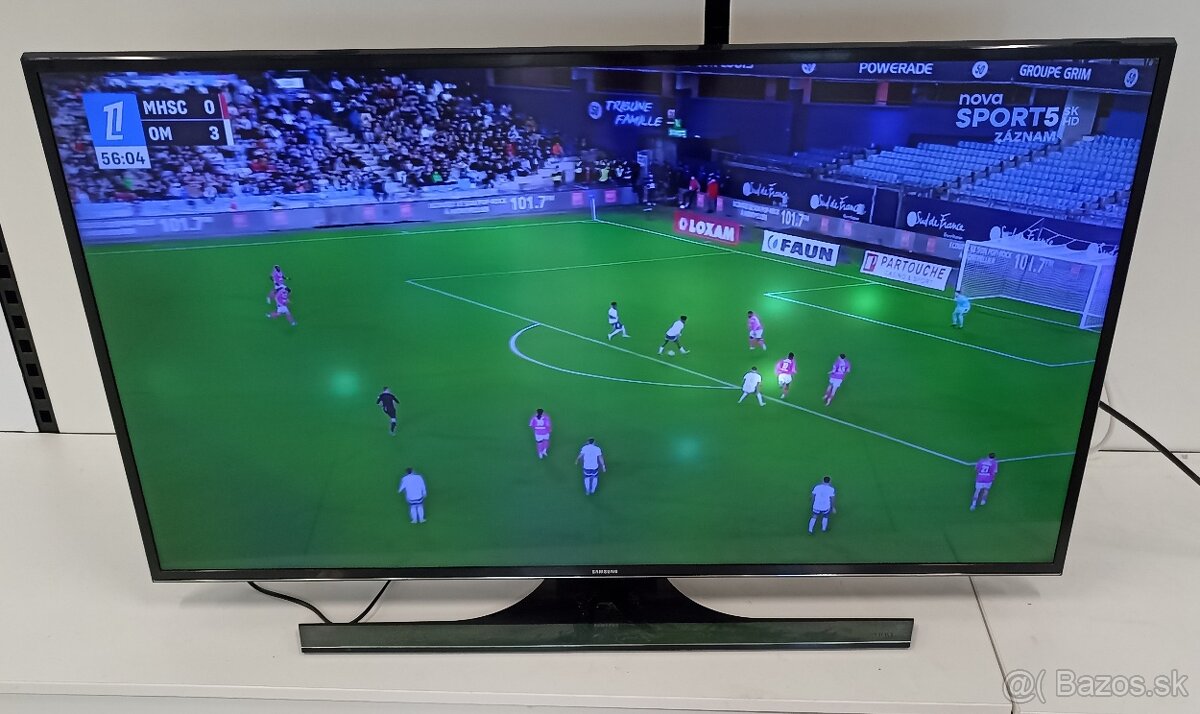 Predam vadny Smart TV Samsung UE48JU6472