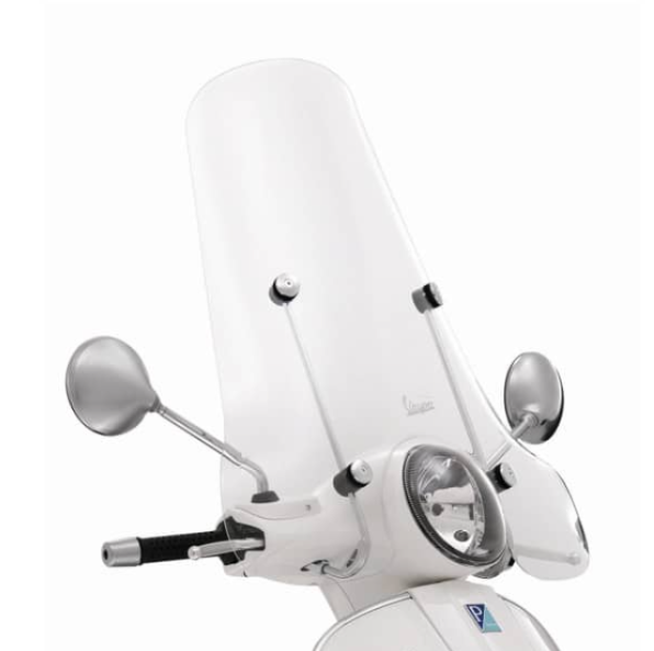 Plexi štít Piaggio Vespa GTS300