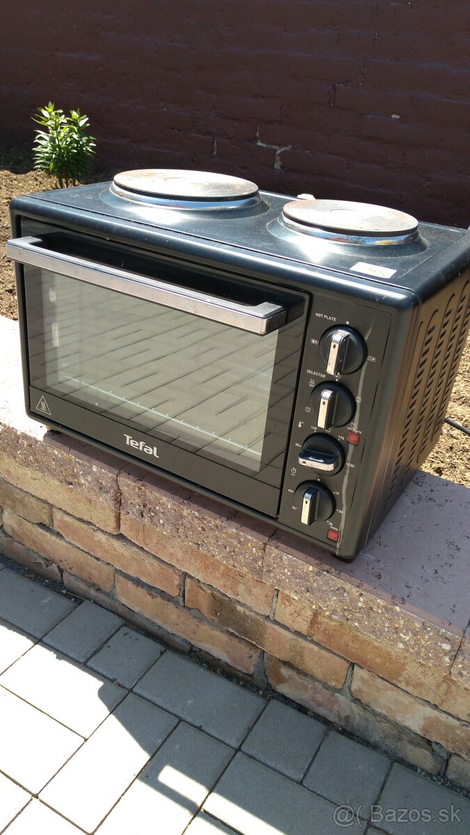Tefal elektrická rúra