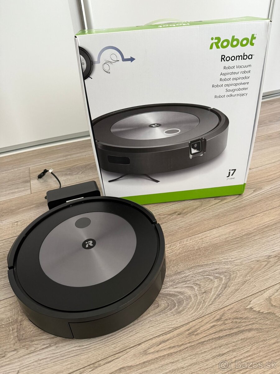 Predam iRobot Roomba j7