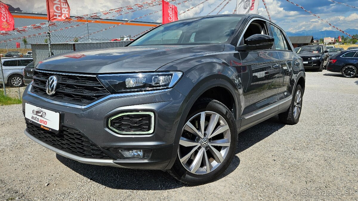 Volkswagen T-Roc 1.0 TSI BMT Style