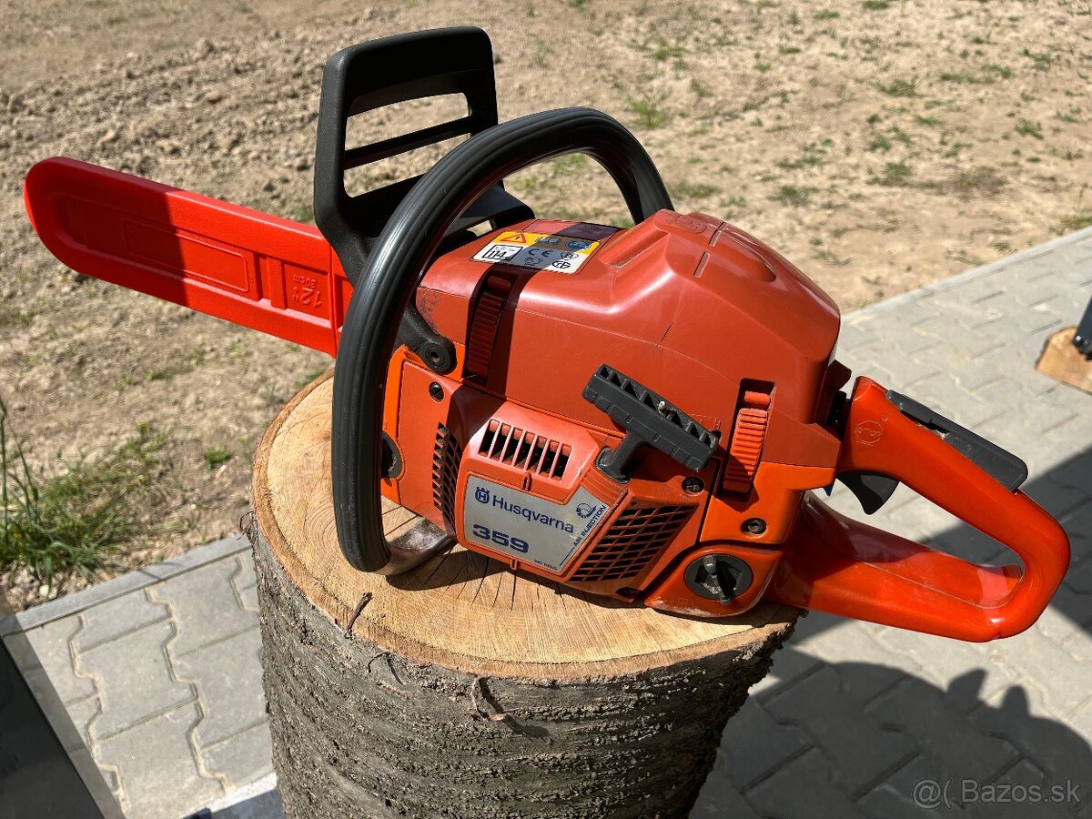 MOTOROVÁ PILA HUSQVARNA 359