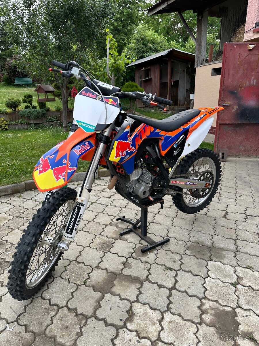 KTM sxf 250