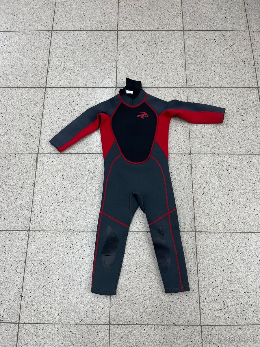 Neoprén na 3-4 roky