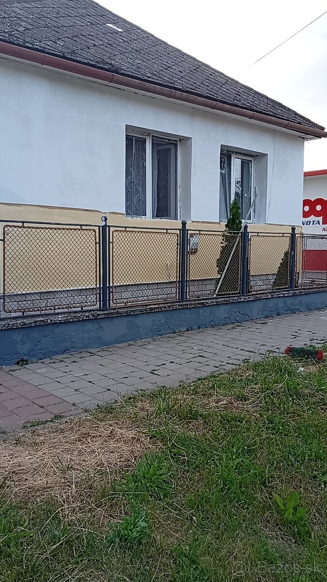 Dobrý deň predávam rodiny dom