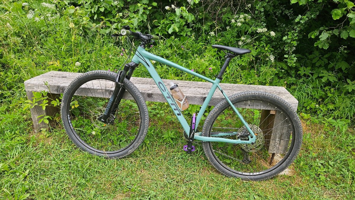 CTM Rascal 3