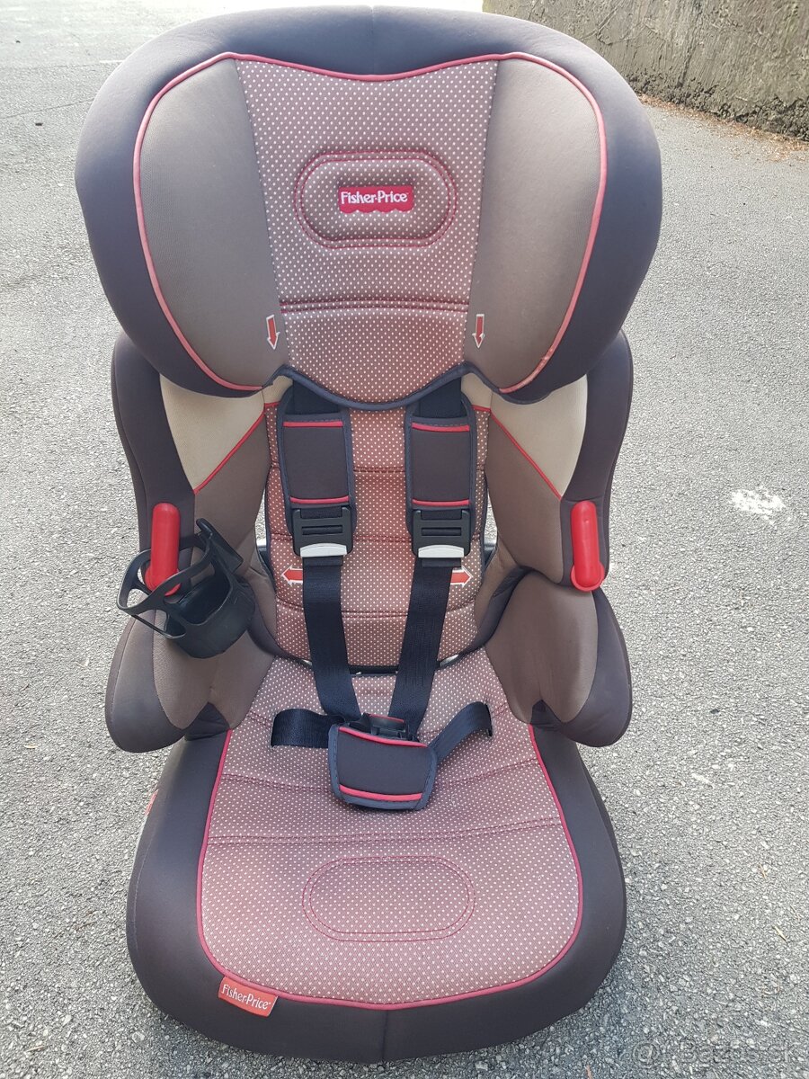 Autosedačka Fisher Price