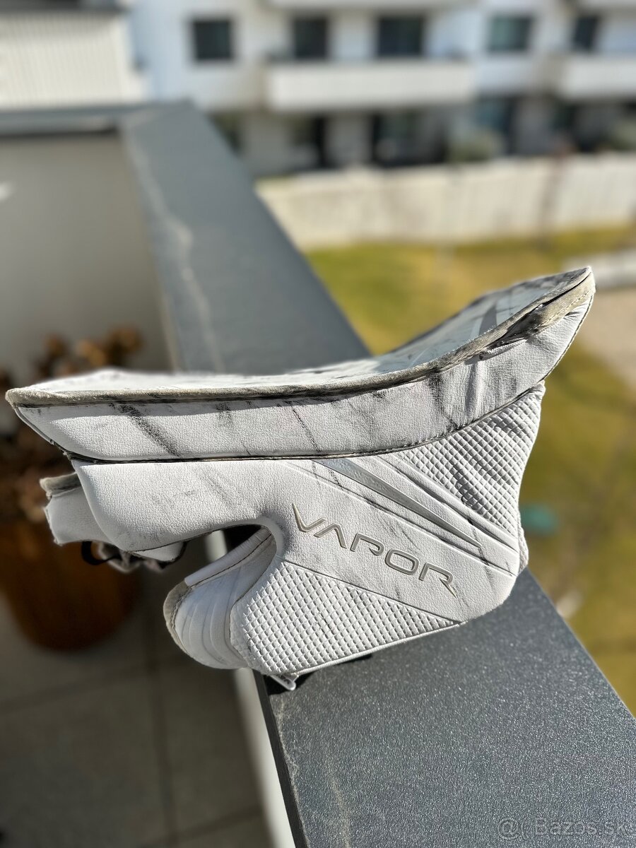 Brankárska vyrážačka Bauer Vapor X900 SR