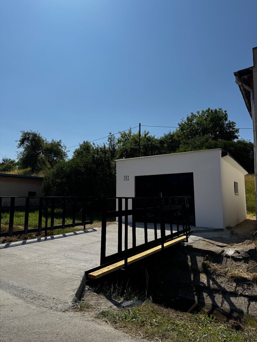 Rekonštrukcie domov a bytov, stavebné práce