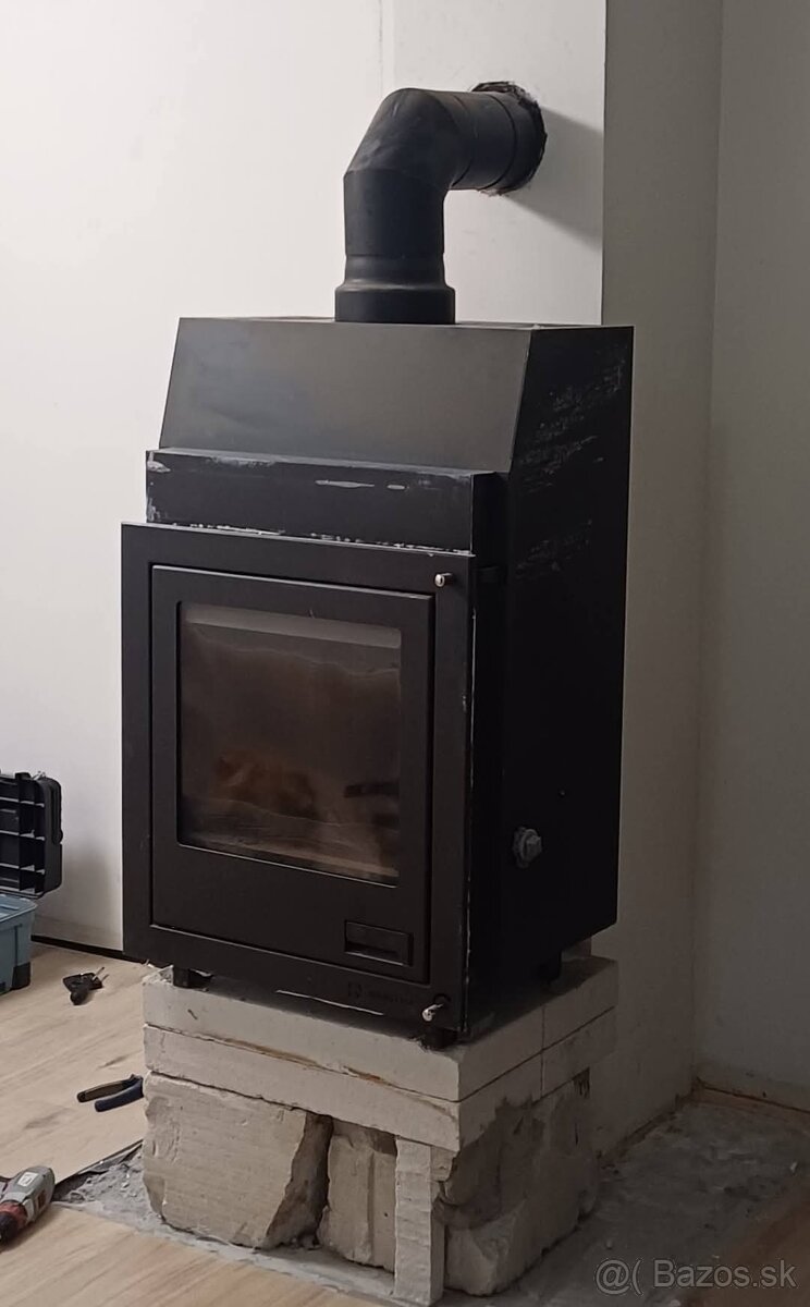 Krbova vlozka 17kw s vymennikom