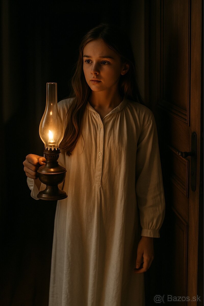 Petrolejova lampa