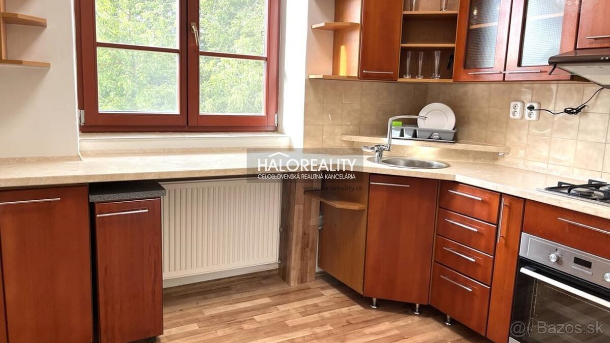 HALO reality - Predaj, trojizbový byt Michalovce