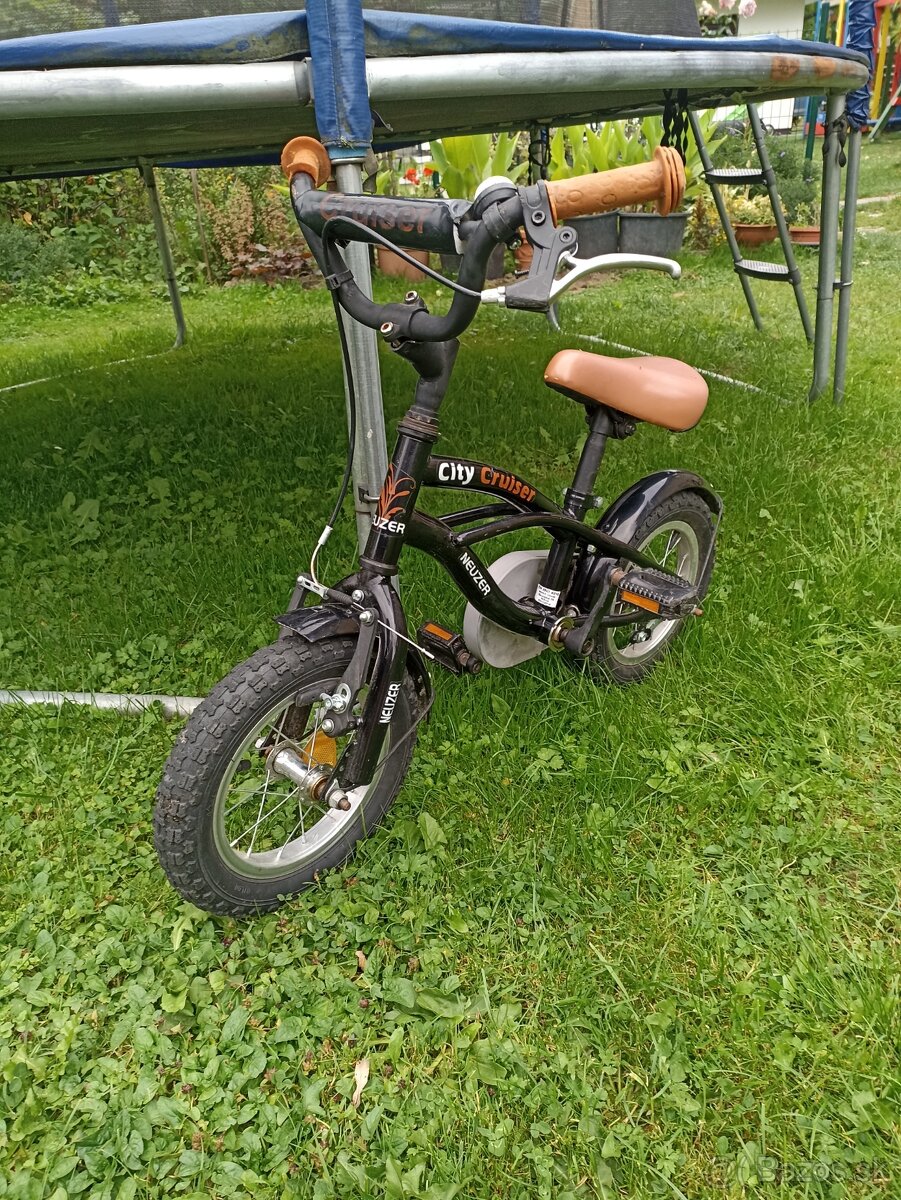 Detsky bicykel 12