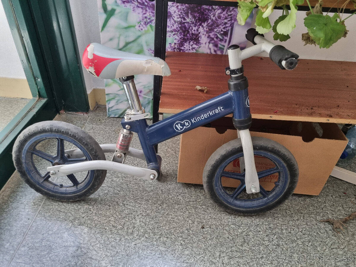 odrážadlo kinderkraft