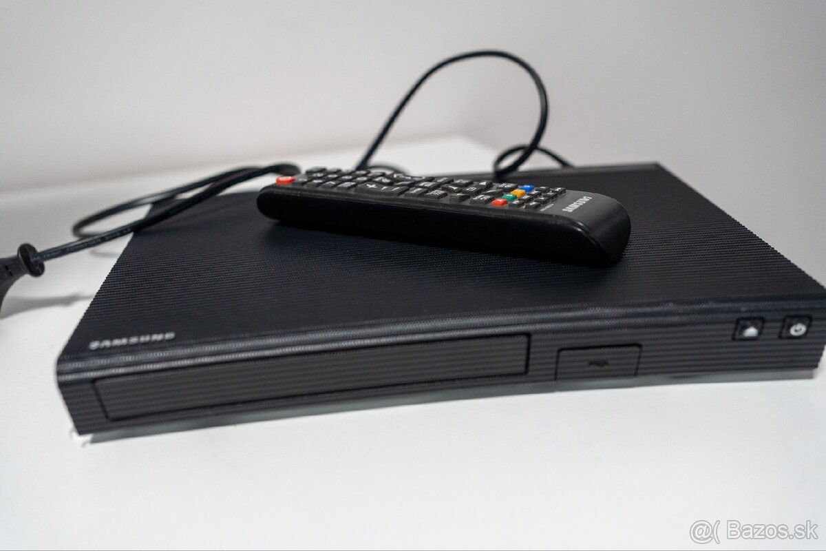 Predám Samsung BluRay prehrávač BD-J5900