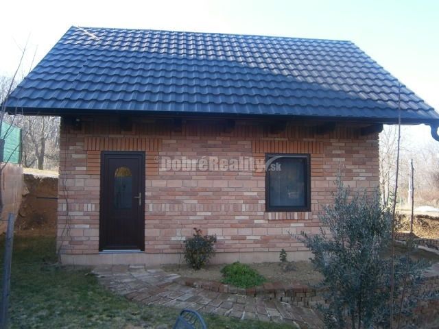 Chatkový komplex šiestich chát na predaj v obci Podhájska 