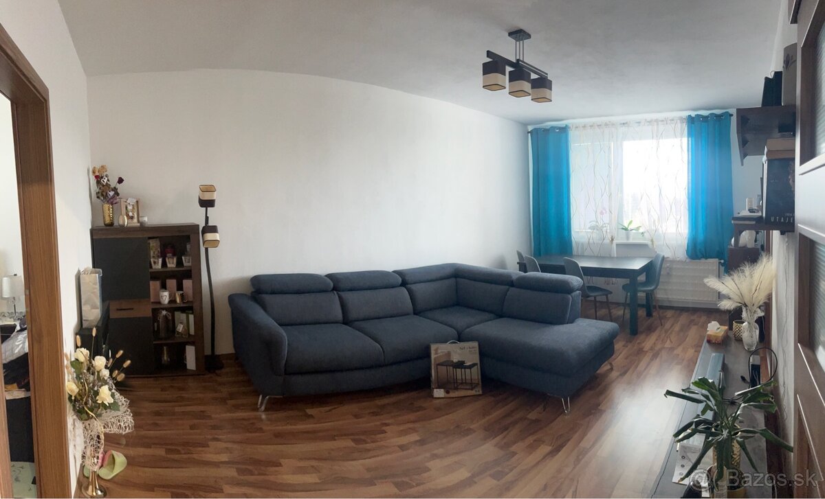 3 1/2 izbový byt na prenájom