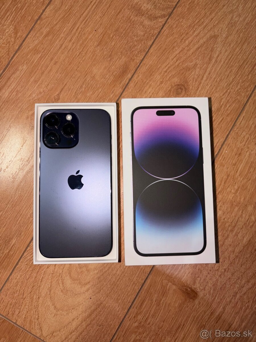 PREDÁM IPHONE 14 PRO MAX