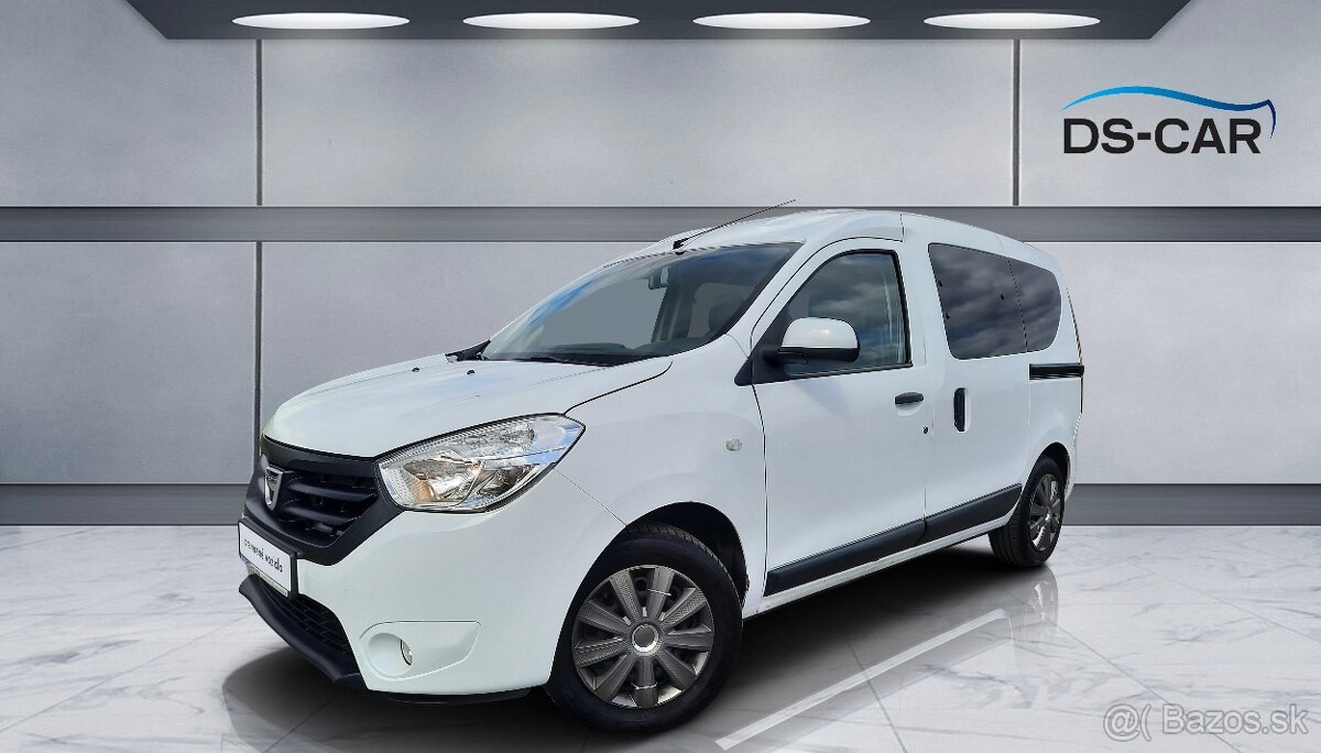 Dacia Dokker 1.5 dCi Ambiance 55 kW/75 PS