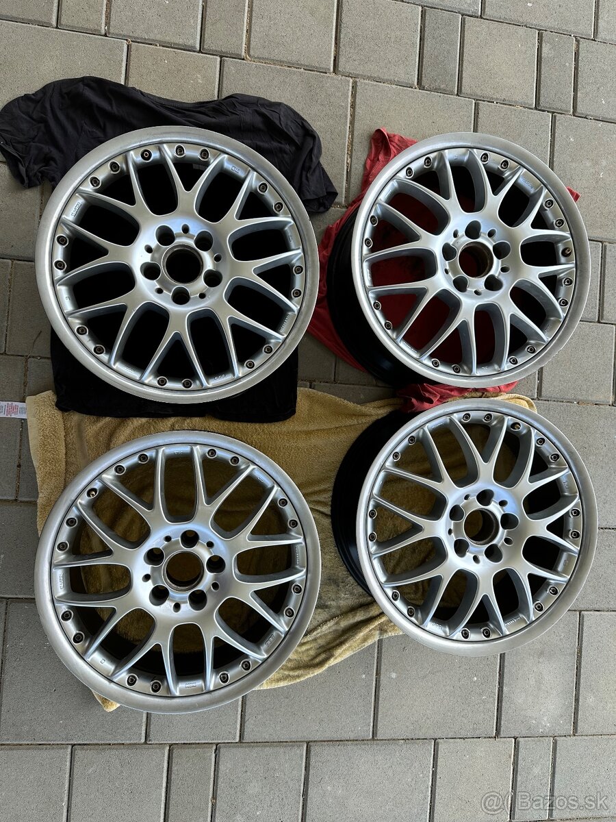 BBS RX r18