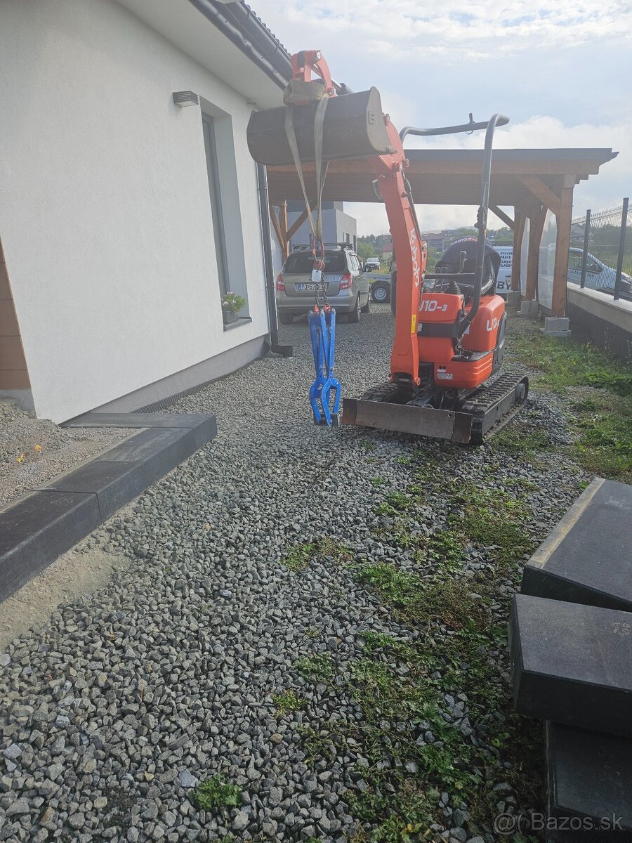 Kubota u 10
